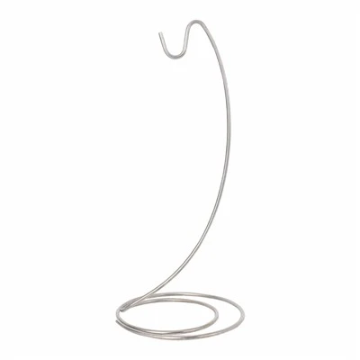 Wrought Iron Holder For Ornaments factory